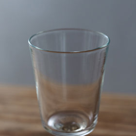 WASHIZUKA GLASS STUDIO ashitsuki clear