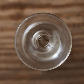 WASHIZUKA GLASS STUDIO ashitsuki clear