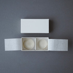 WASHIZUKA GLASS STUDIO chopstick rest set