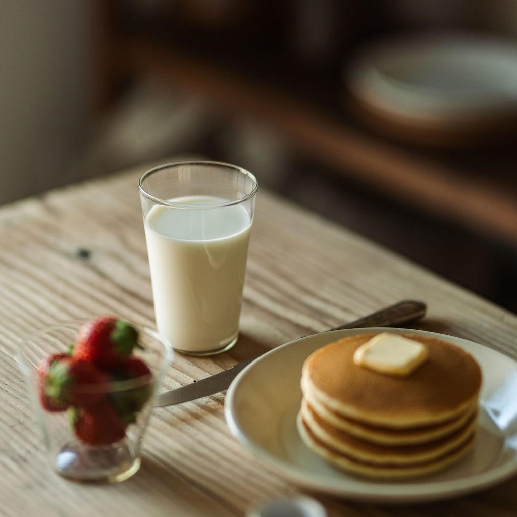 WASHIZUKA GLASS STUDIO CUP clear