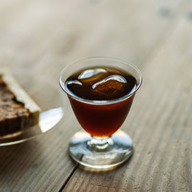 WASHIZUKA GLASS STUDIO ashitsuki clear