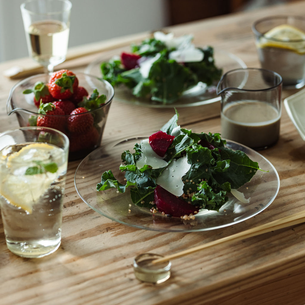 WASHIZUKA GLASS STUDIO chopstick rest set