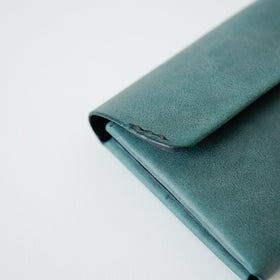 SAFUJI ミニ長財布(ホック)