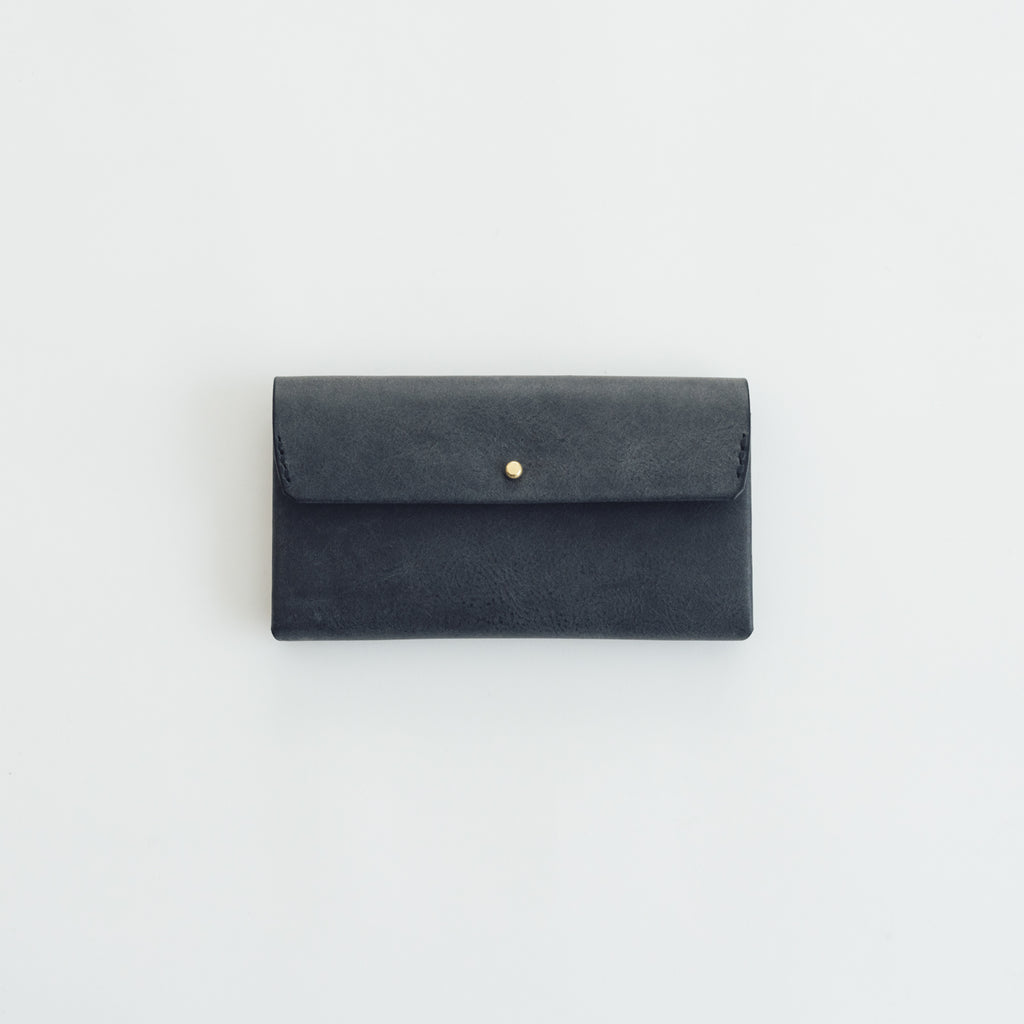 SAFUJI ミニ長財布(ホック)