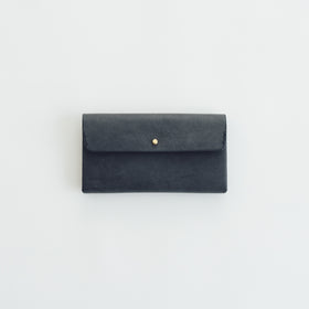 SAFUJI ミニ長財布(ホック)