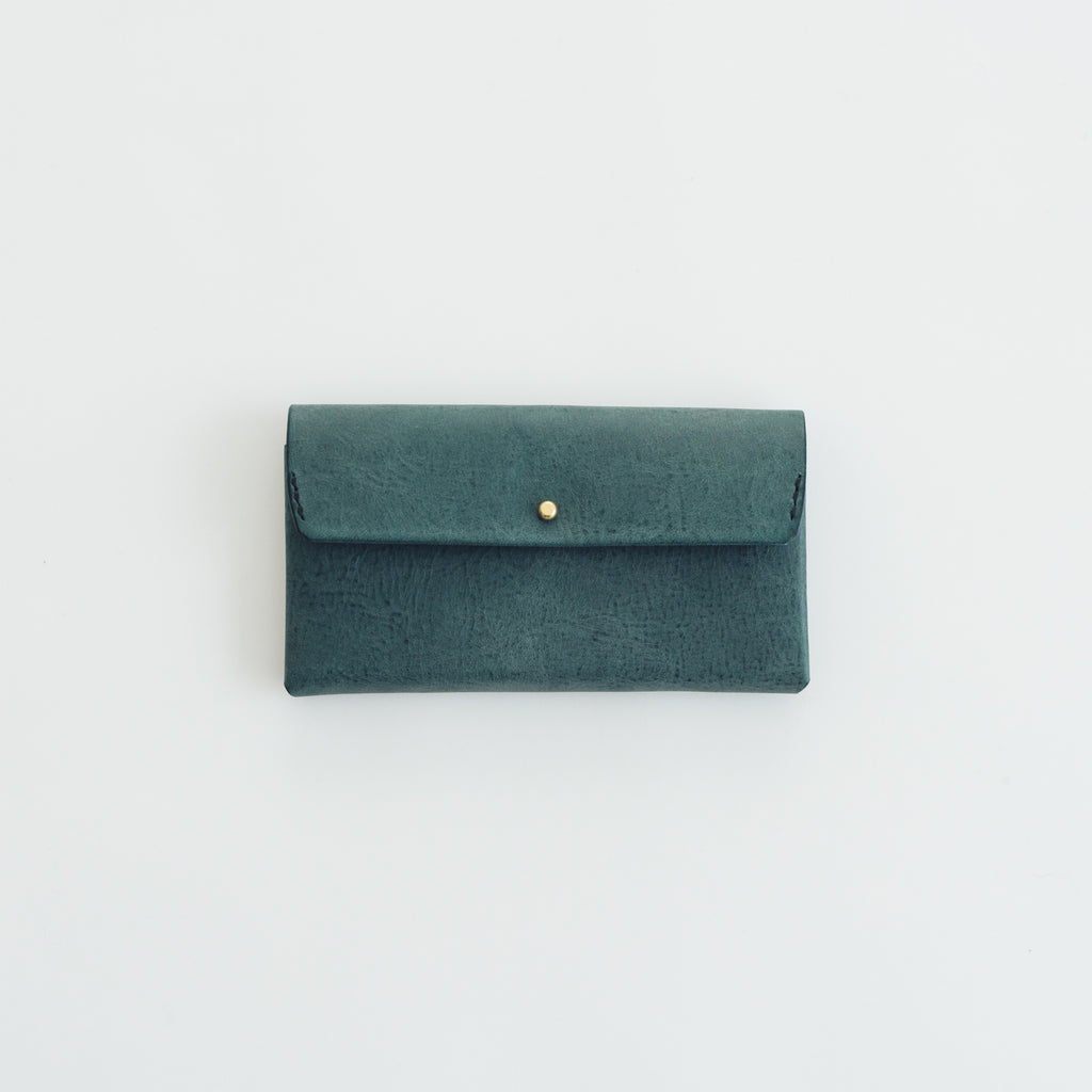 SAFUJI ミニ長財布(ホック)