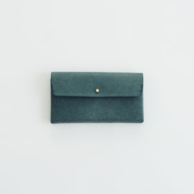 SAFUJI ミニ長財布(ホック)