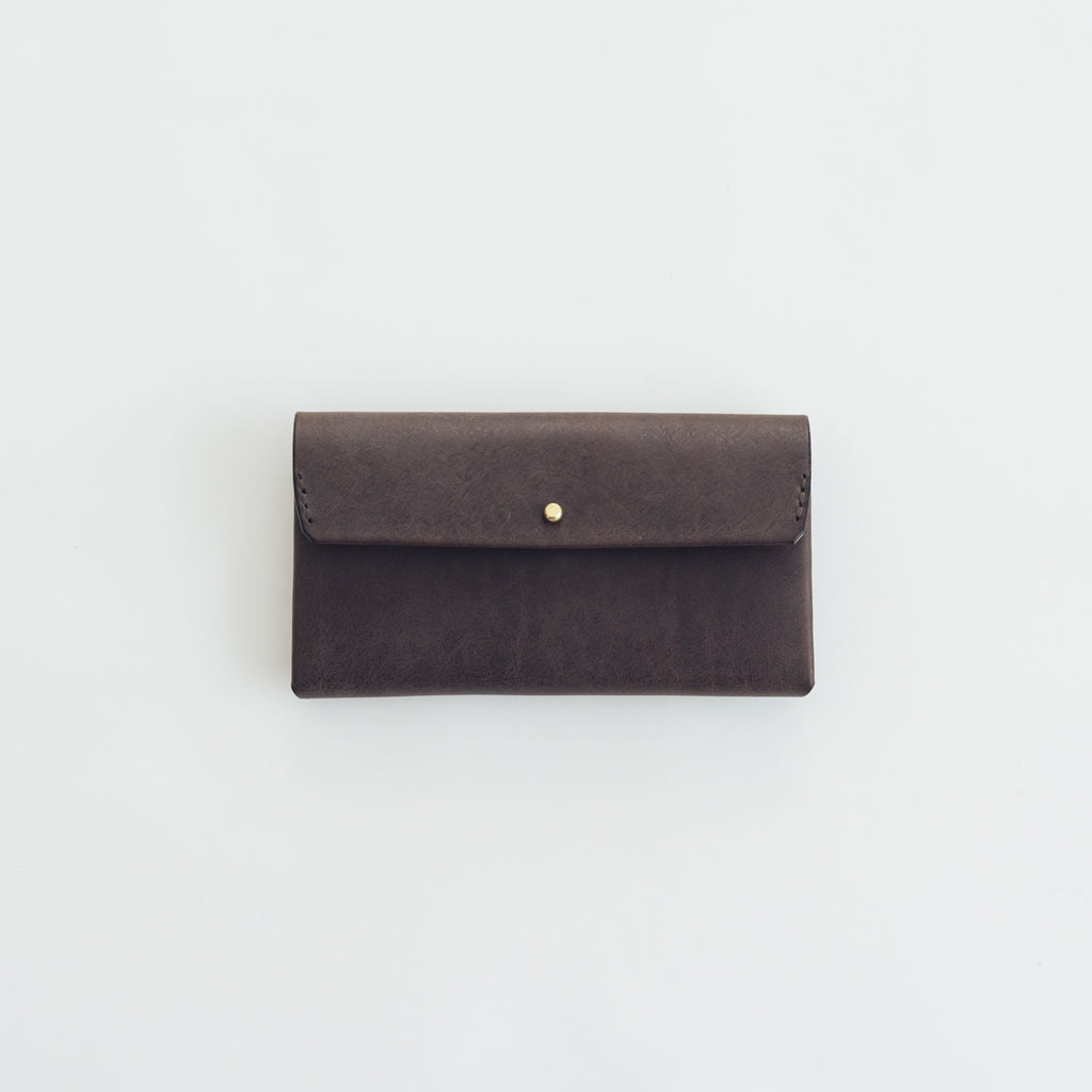 SAFUJI ミニ長財布(ホック)