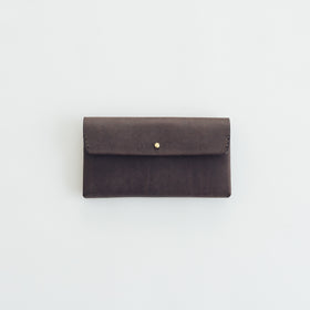 SAFUJI ミニ長財布(ホック)