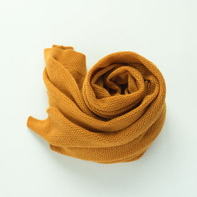 yourwear ウールメッシュストール