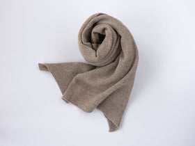 yourwear ウールメッシュストール