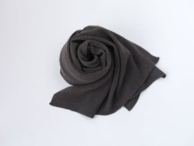 yourwear ウールメッシュストール