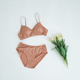 COCOONA SKINWEAR ホールドブラジャー