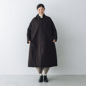 Yarmo ニュー キルティング ラボコート