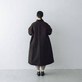 Yarmo ニュー キルティング ラボコート