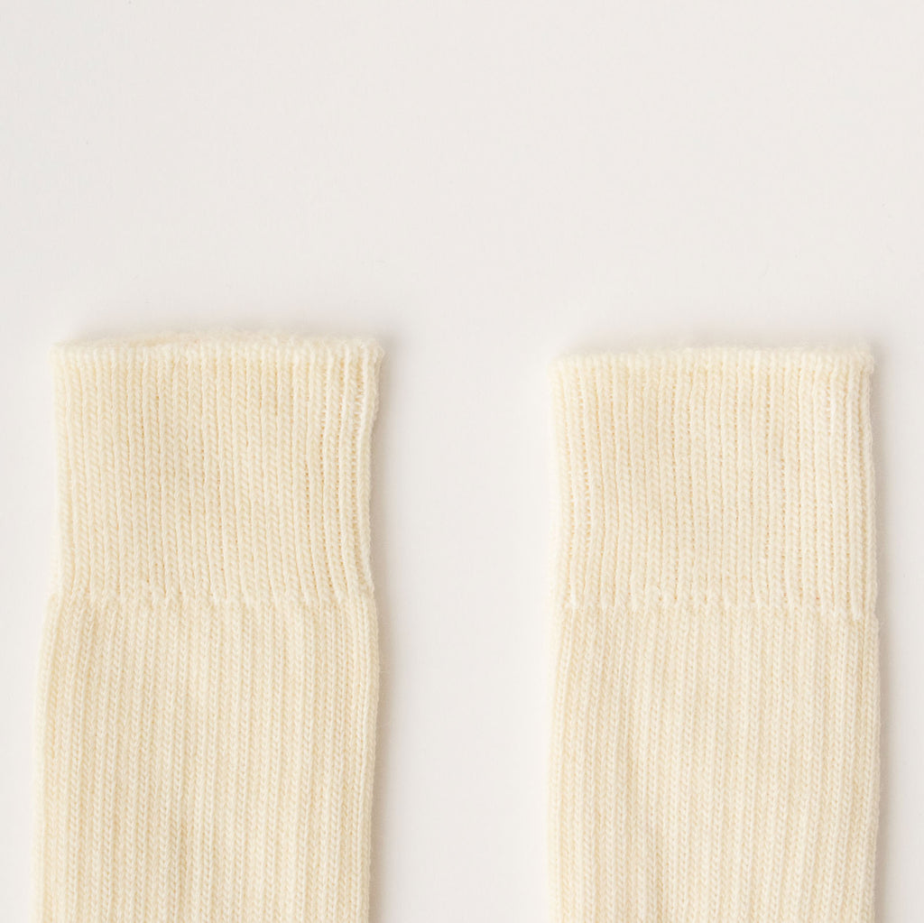 Yarmo クッションソール ワークソックス ウール