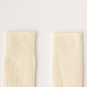 Yarmo クッションソール ワークソックス ウール