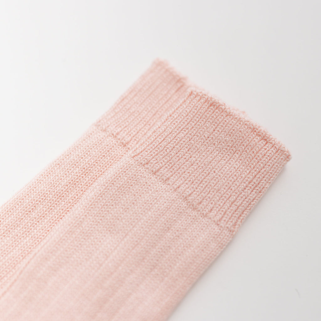 Yarmo クッションソール ワークソックス コットン