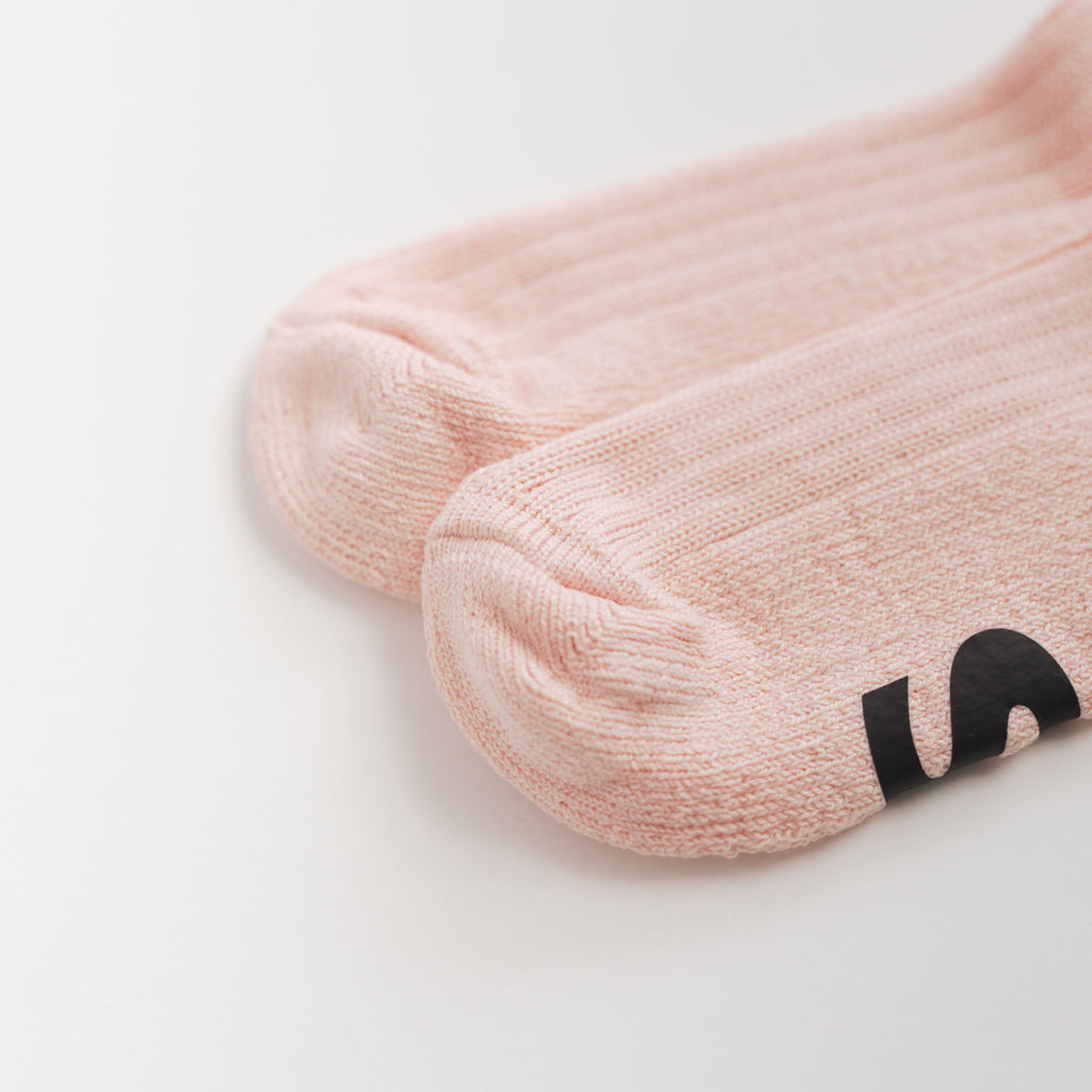 Yarmo クッションソール ワークソックス コットン