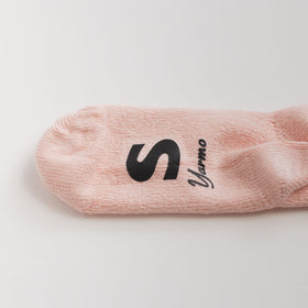 Yarmo クッションソール ワークソックス コットン