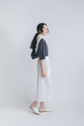 Yoli Silk cotton khadi scarf