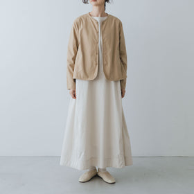 Yoli Cotton simple jacket