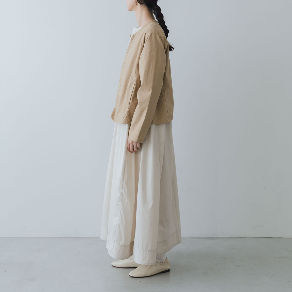 Yoli Cotton simple jacket