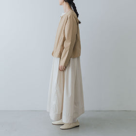 Yoli Cotton simple jacket
