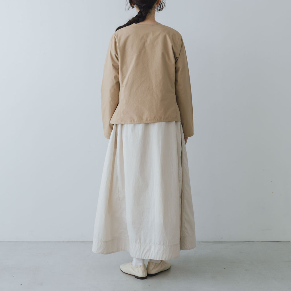 Yoli Cotton simple jacket