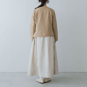 Yoli Cotton simple jacket