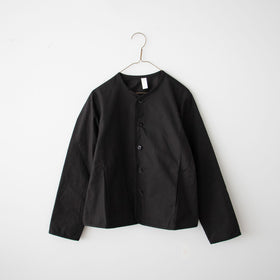 Yoli Cotton simple jacket