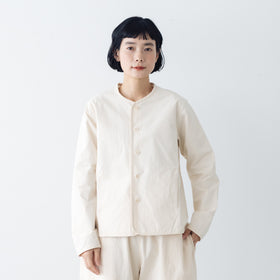 Yoli Cotton simple jacket