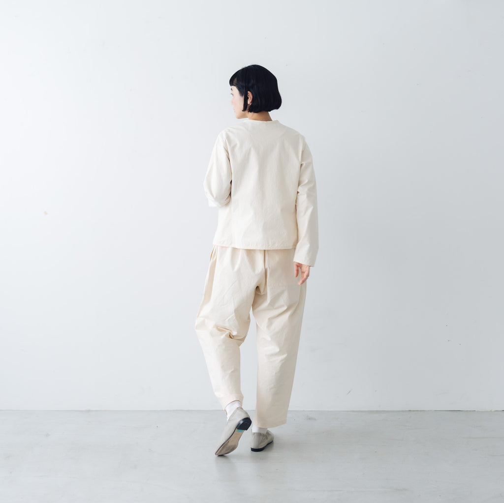 Yoli Cotton simple jacket