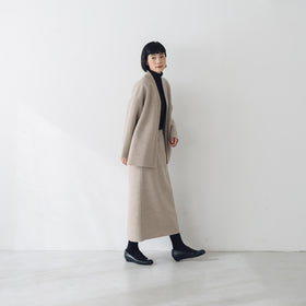 Yoli Felted wool jacket