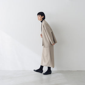 Yoli Felted wool jacket