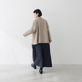 Yoli Felted wool jacket