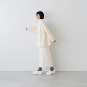 Yoli Felted wool jacket