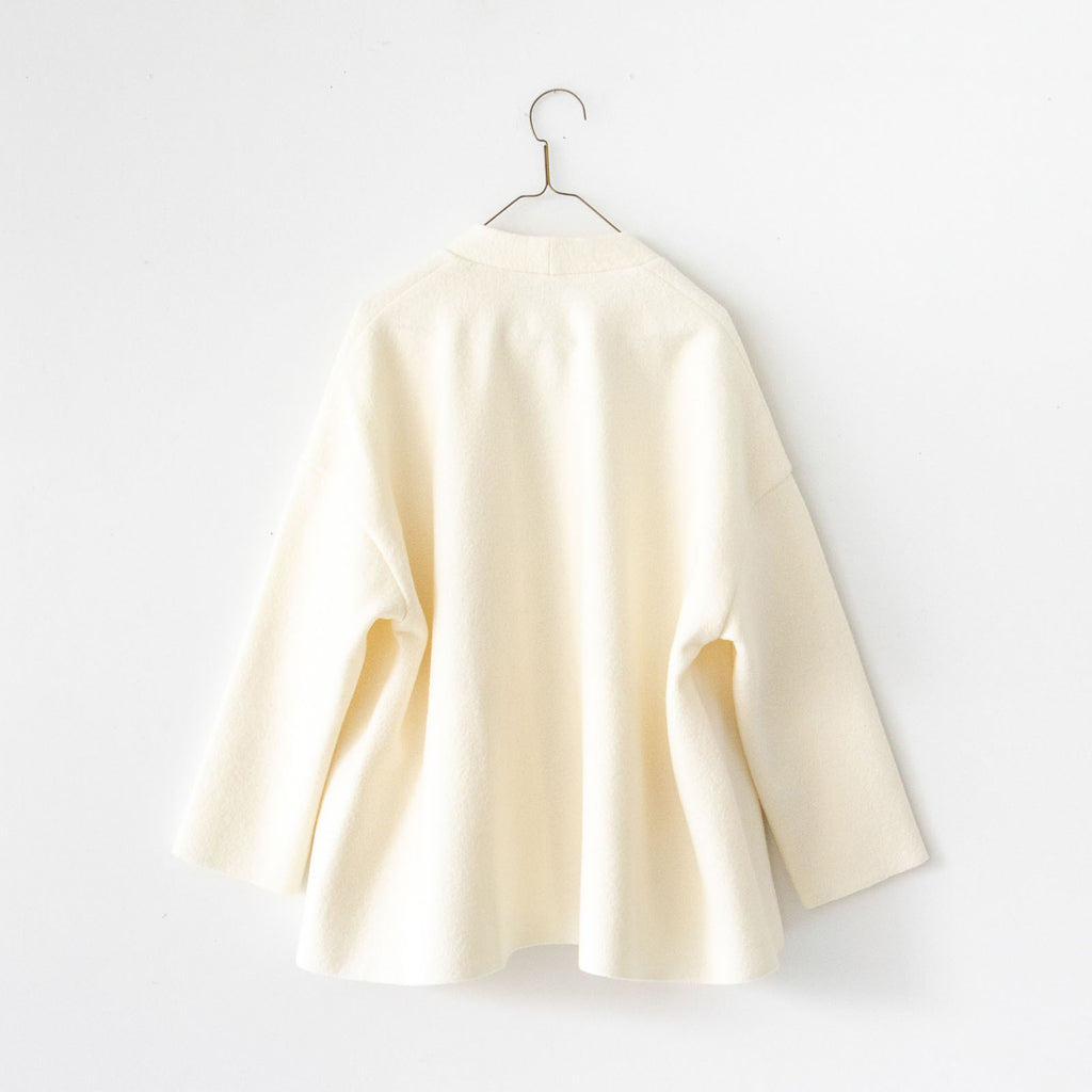 Yoli Felted wool jacket