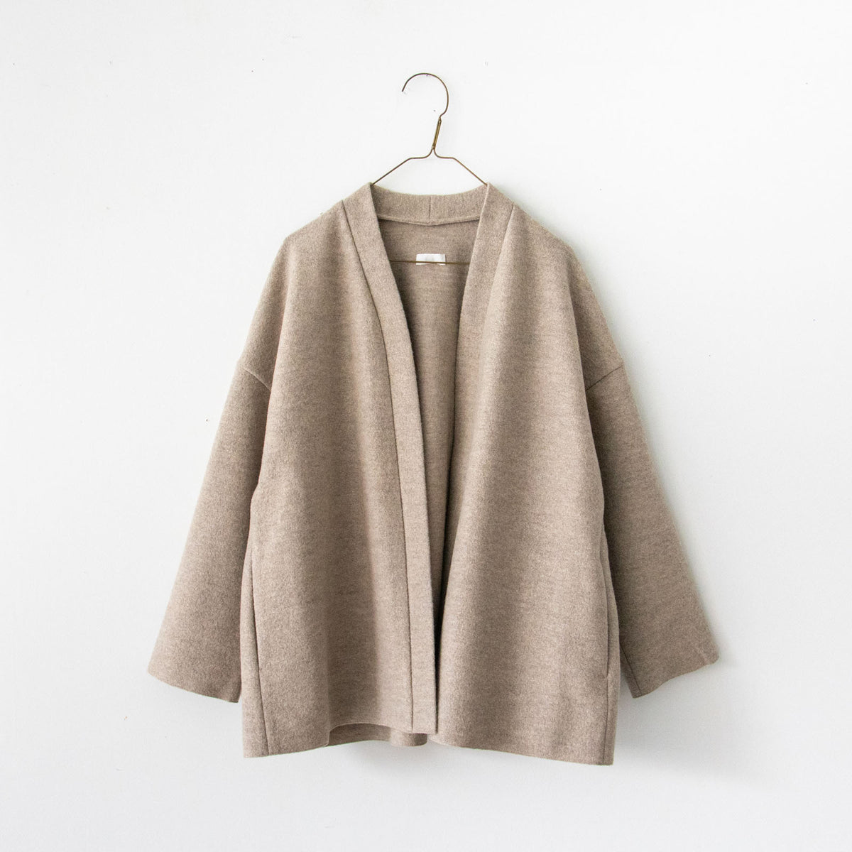 Yoli Felted wool jacket ｜くらすこと公式オンラインストア