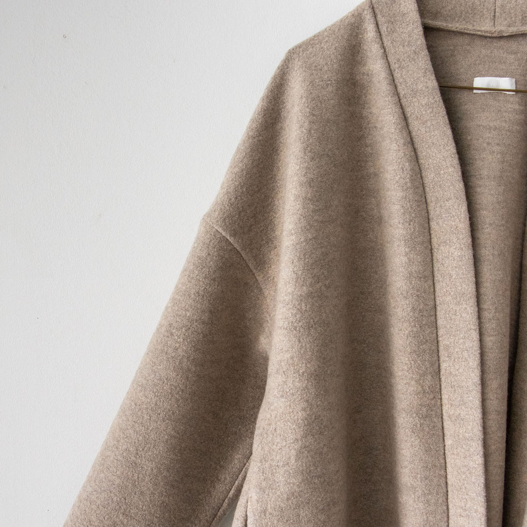 Yoli Felted wool jacket