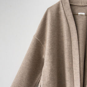 Yoli Felted wool jacket