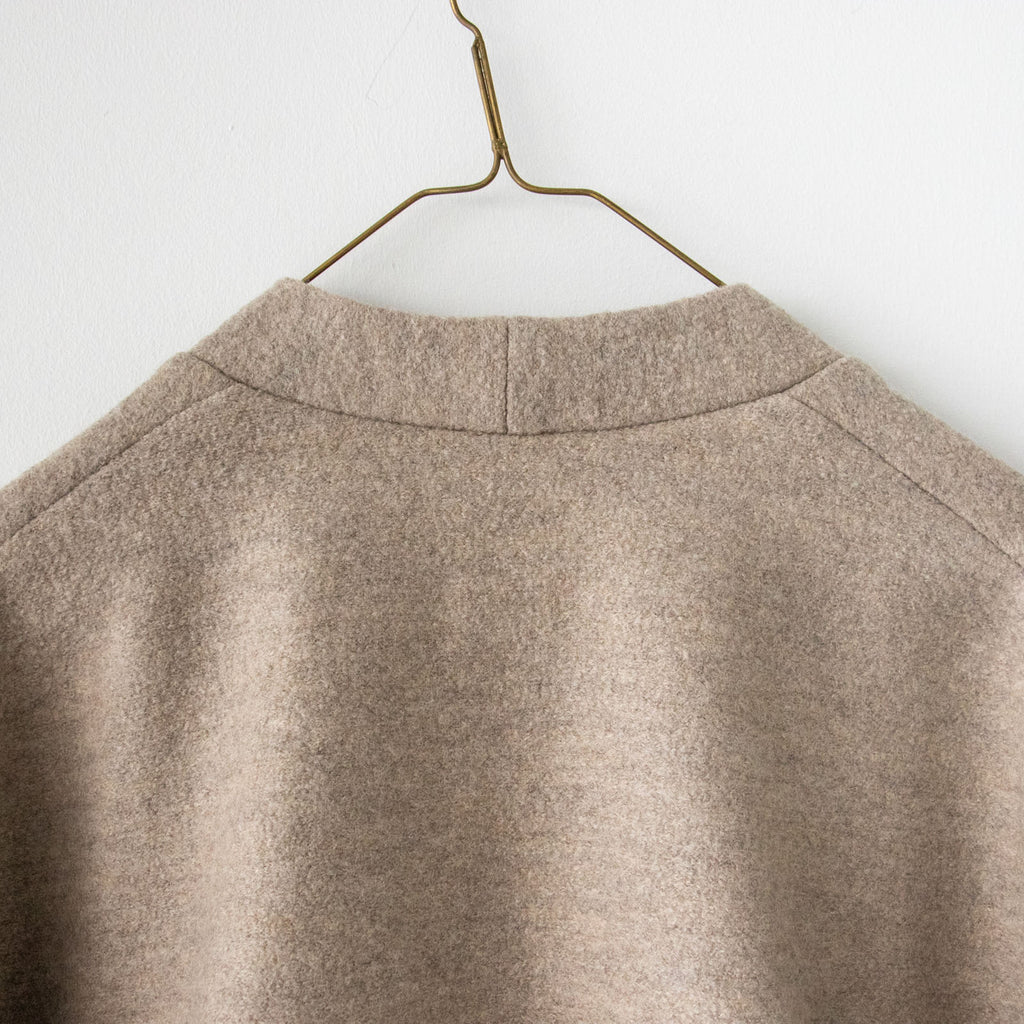 Yoli Felted wool jacket