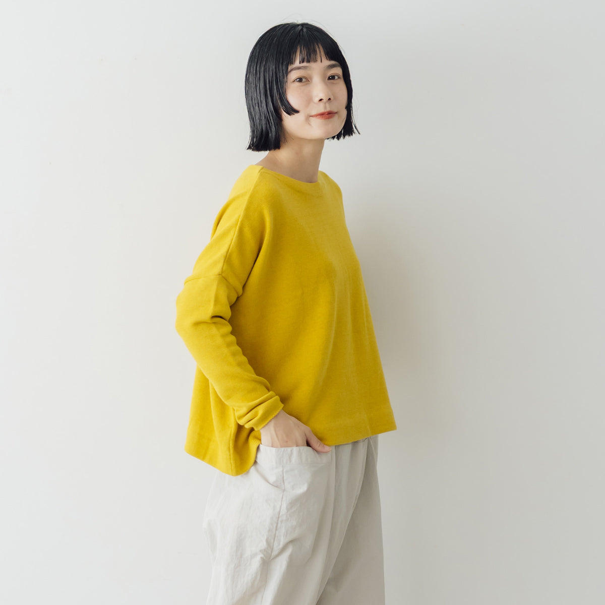 Yoli Short knit ｜くらすこと公式オンラインストア
