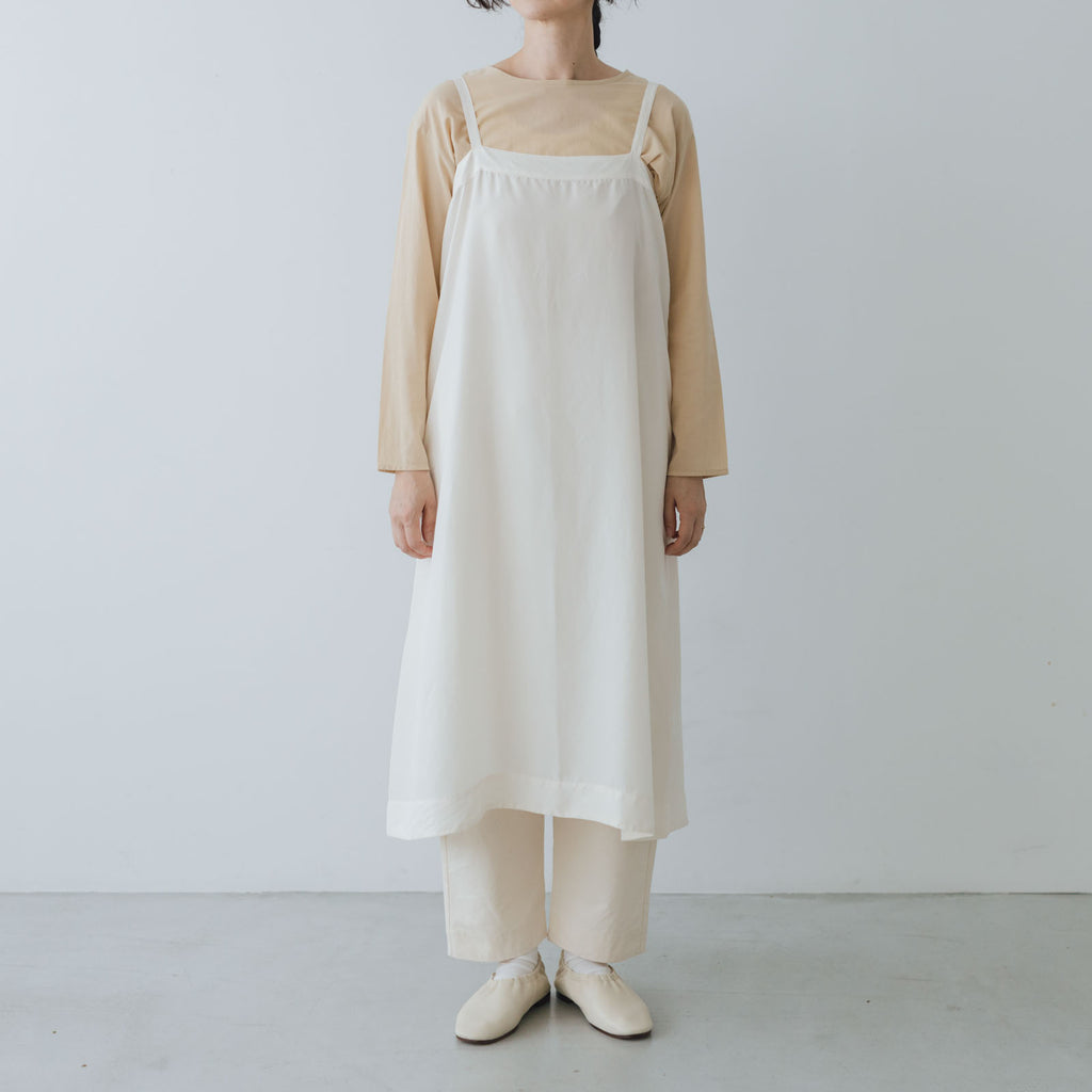 Yoli Silk strap onepiece