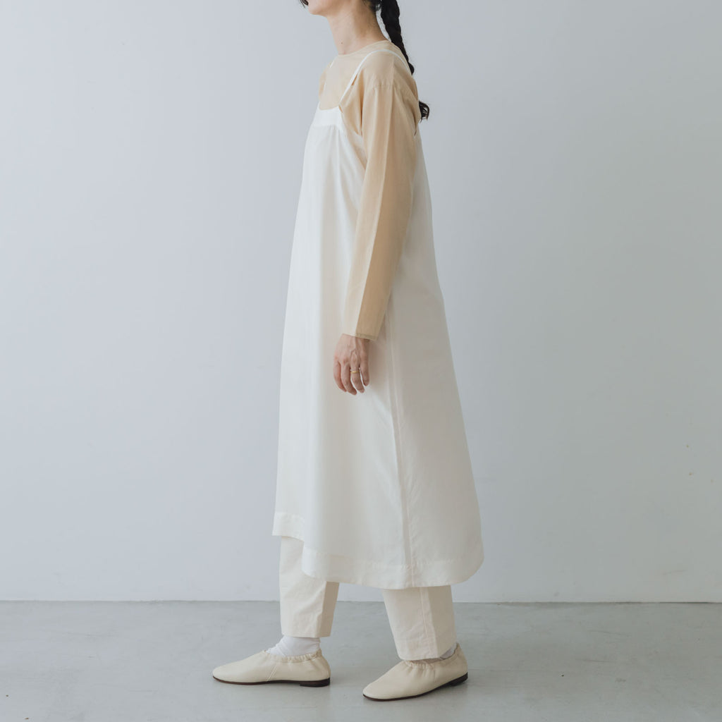 Yoli Silk strap onepiece