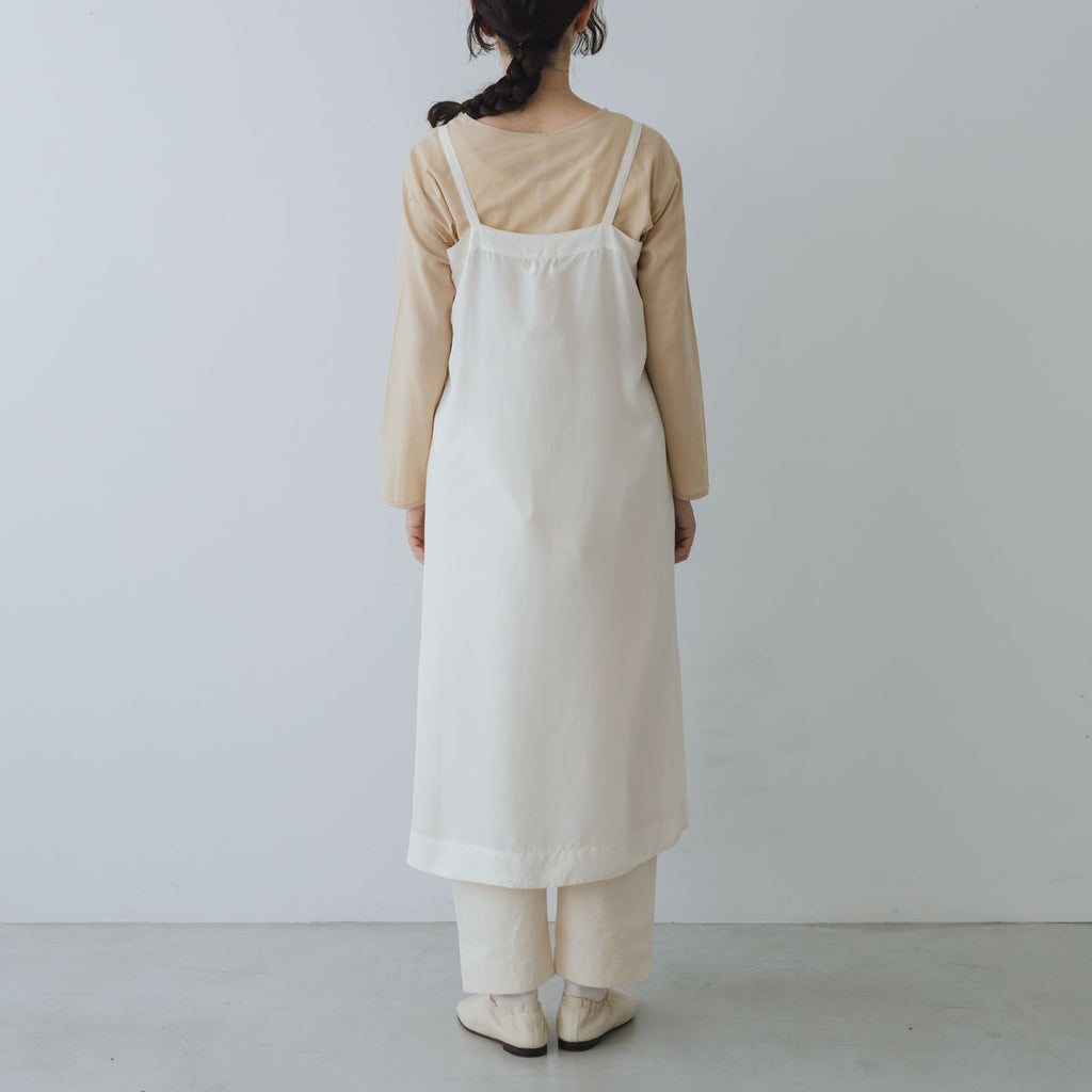 Yoli Silk strap onepiece