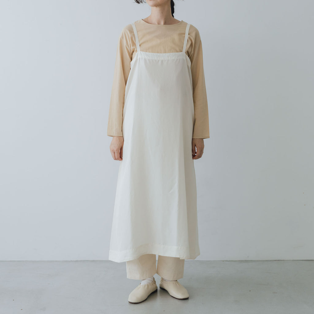 Yoli Silk strap onepiece