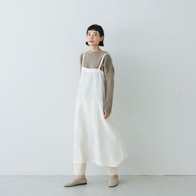 Yoli Silk strap onepiece