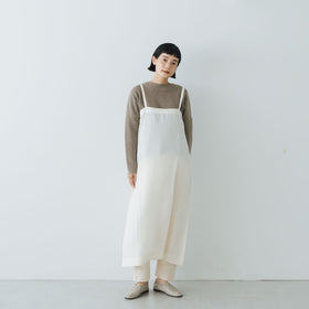 Yoli Silk strap onepiece