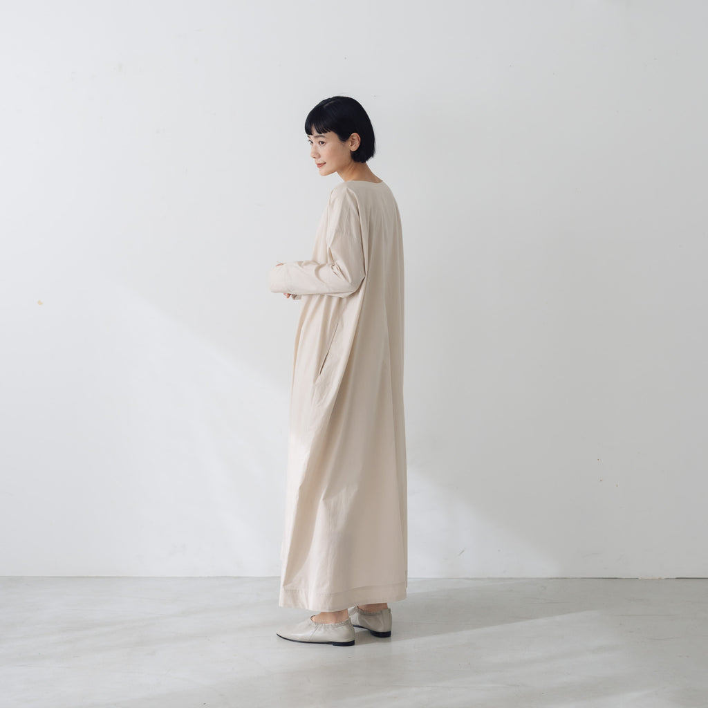 Yoli Cotton wide onepiece